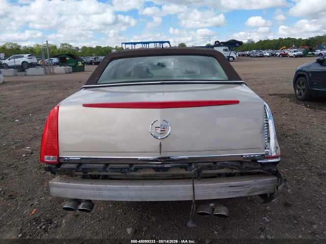 Продаж на аукціоні авто 2007 Cadillac Dts V8, vin: 1G6KD57Y87U186110, номер лоту: 45099333