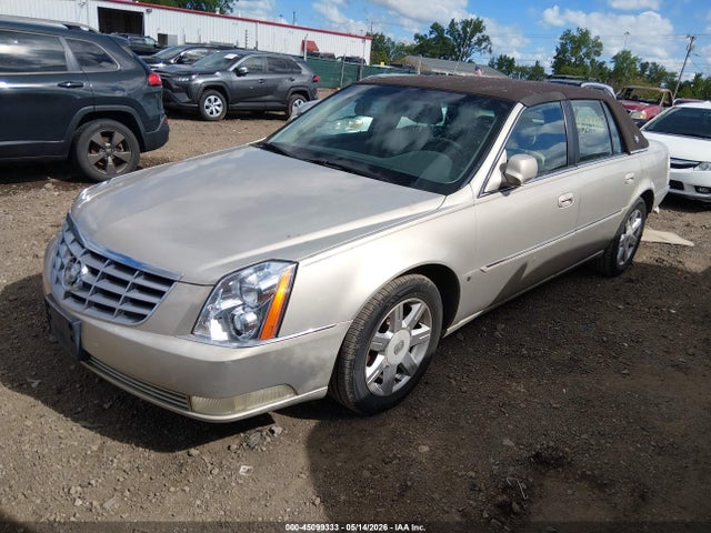 Продаж на аукціоні авто 2007 Cadillac Dts V8, vin: 1G6KD57Y87U186110, номер лоту: 45099333