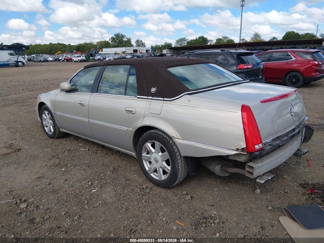 Продаж на аукціоні авто 2007 Cadillac Dts V8, vin: 1G6KD57Y87U186110, номер лоту: 45099333