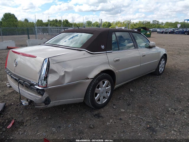 Продаж на аукціоні авто 2007 Cadillac Dts V8, vin: 1G6KD57Y87U186110, номер лоту: 45099333