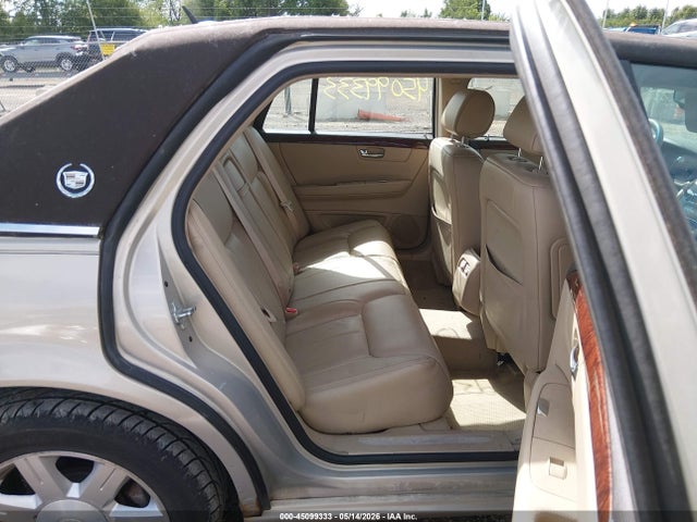 Продаж на аукціоні авто 2007 Cadillac Dts V8, vin: 1G6KD57Y87U186110, номер лоту: 45099333