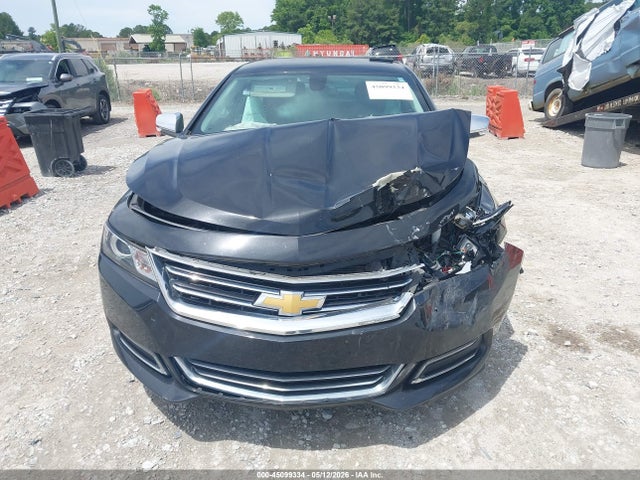 45099334 :رقم المزاد ، 2G1125S3XJ9170174 vin ، 2018 Chevrolet Impala 2lz مزاد بيع