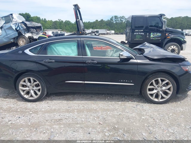 45099334 :رقم المزاد ، 2G1125S3XJ9170174 vin ، 2018 Chevrolet Impala 2lz مزاد بيع