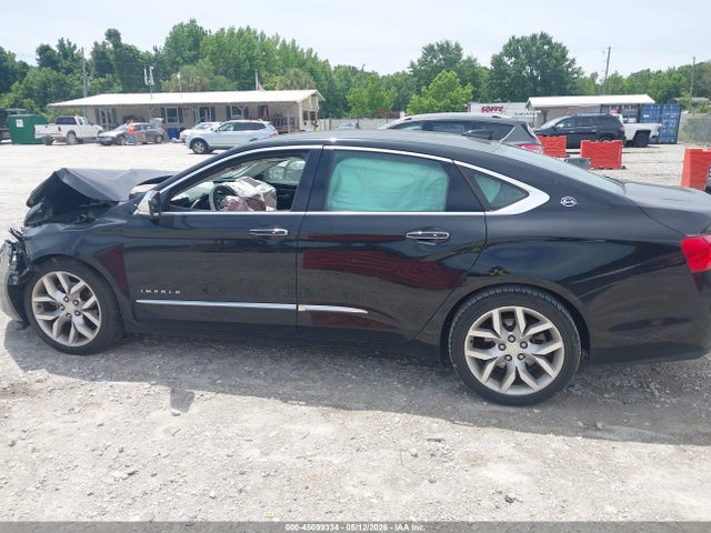 45099334 :رقم المزاد ، 2G1125S3XJ9170174 vin ، 2018 Chevrolet Impala 2lz مزاد بيع
