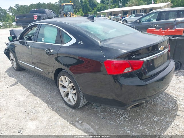 45099334 :رقم المزاد ، 2G1125S3XJ9170174 vin ، 2018 Chevrolet Impala 2lz مزاد بيع