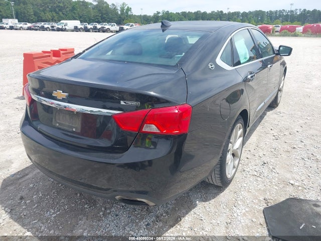 45099334 :رقم المزاد ، 2G1125S3XJ9170174 vin ، 2018 Chevrolet Impala 2lz مزاد بيع