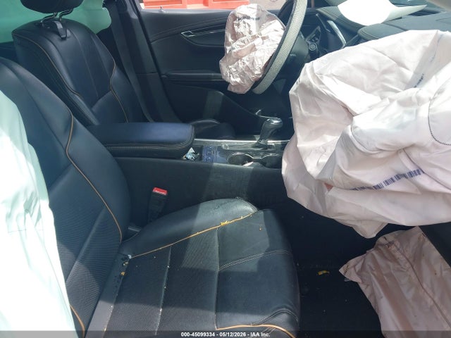 45099334 :رقم المزاد ، 2G1125S3XJ9170174 vin ، 2018 Chevrolet Impala 2lz مزاد بيع