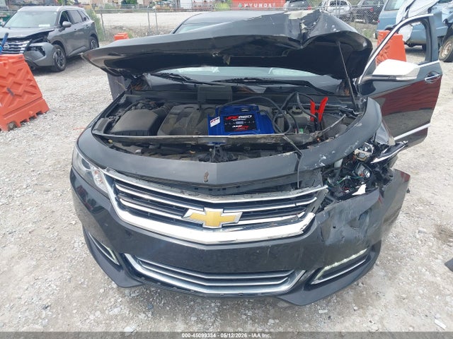45099334 :رقم المزاد ، 2G1125S3XJ9170174 vin ، 2018 Chevrolet Impala 2lz مزاد بيع