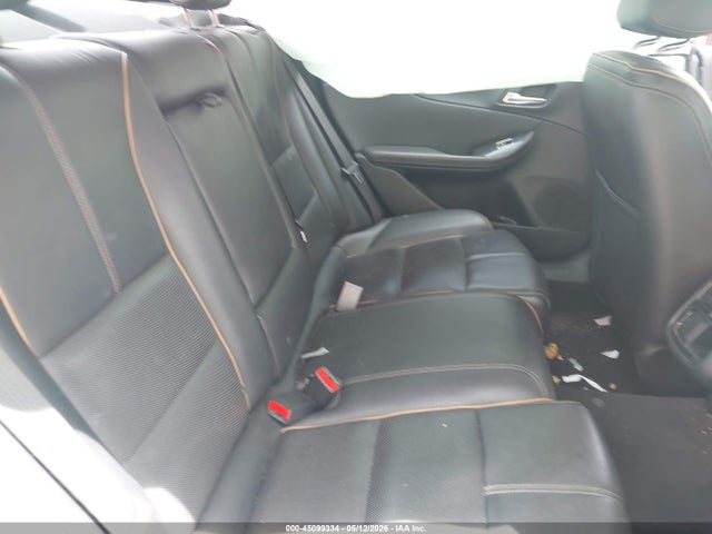 45099334 :رقم المزاد ، 2G1125S3XJ9170174 vin ، 2018 Chevrolet Impala 2lz مزاد بيع
