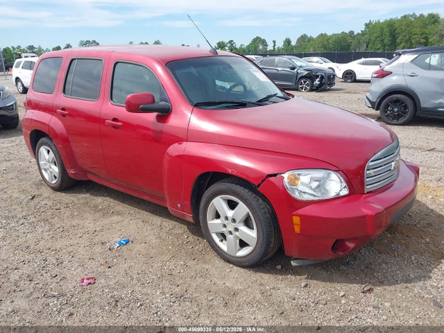 Aukcja sprzedaży 2010 Chevrolet Hhr Lt, vin: 3GNBABDB4AS524427, numer aukcji: 45099335