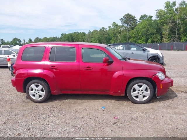 Aukcja sprzedaży 2010 Chevrolet Hhr Lt, vin: 3GNBABDB4AS524427, numer aukcji: 45099335
