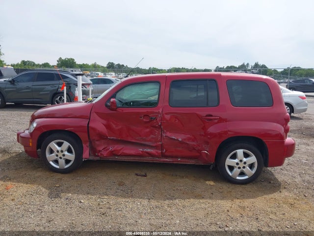 Aukcja sprzedaży 2010 Chevrolet Hhr Lt, vin: 3GNBABDB4AS524427, numer aukcji: 45099335