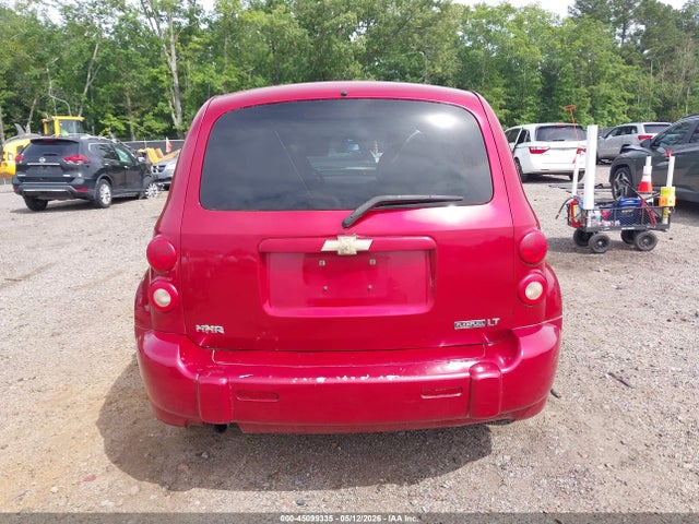 Aukcja sprzedaży 2010 Chevrolet Hhr Lt, vin: 3GNBABDB4AS524427, numer aukcji: 45099335