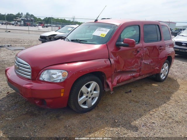Aukcja sprzedaży 2010 Chevrolet Hhr Lt, vin: 3GNBABDB4AS524427, numer aukcji: 45099335