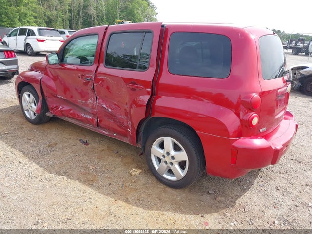 Aukcja sprzedaży 2010 Chevrolet Hhr Lt, vin: 3GNBABDB4AS524427, numer aukcji: 45099335