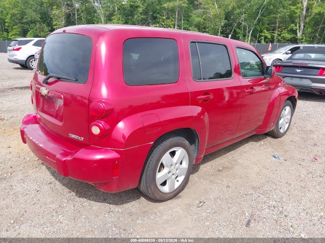 Aukcja sprzedaży 2010 Chevrolet Hhr Lt, vin: 3GNBABDB4AS524427, numer aukcji: 45099335