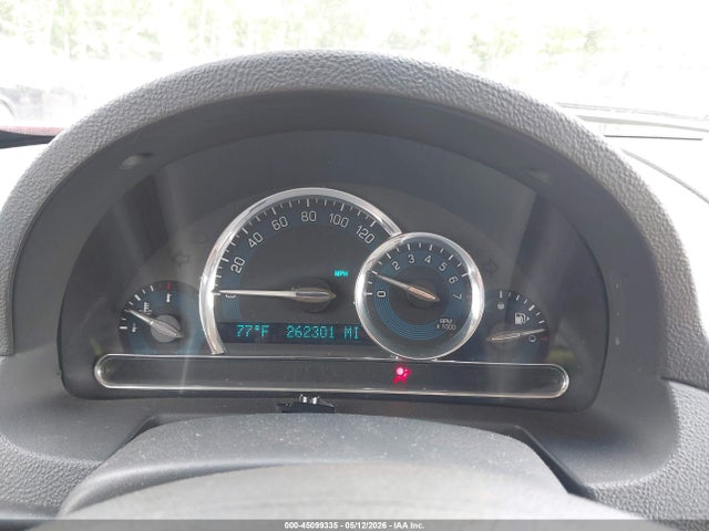 Aukcja sprzedaży 2010 Chevrolet Hhr Lt, vin: 3GNBABDB4AS524427, numer aukcji: 45099335