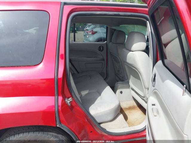 Aukcja sprzedaży 2010 Chevrolet Hhr Lt, vin: 3GNBABDB4AS524427, numer aukcji: 45099335