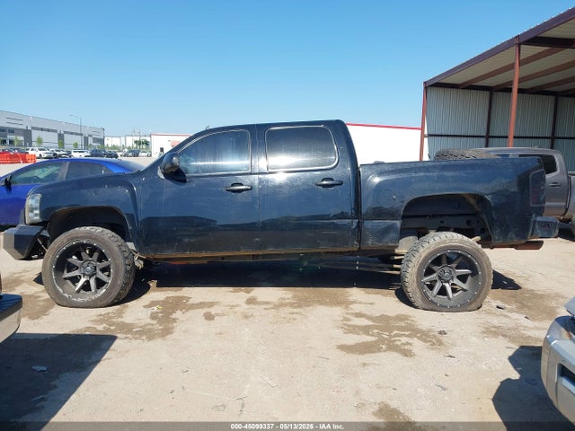 Aukcja sprzedaży 2007 Chevrolet Silverado 1500 Ltz, vin: 3GCEK13Y77G507393, numer aukcji: 45099337