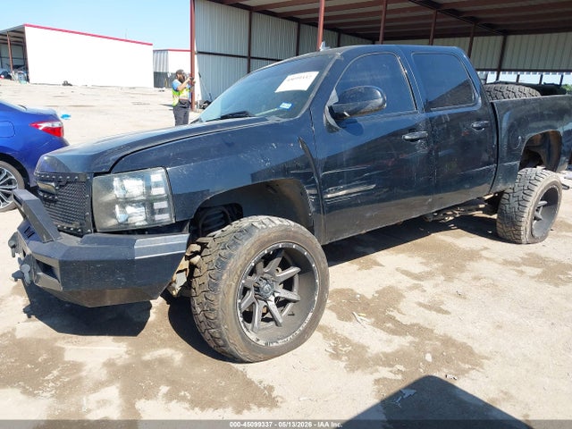Aukcja sprzedaży 2007 Chevrolet Silverado 1500 Ltz, vin: 3GCEK13Y77G507393, numer aukcji: 45099337