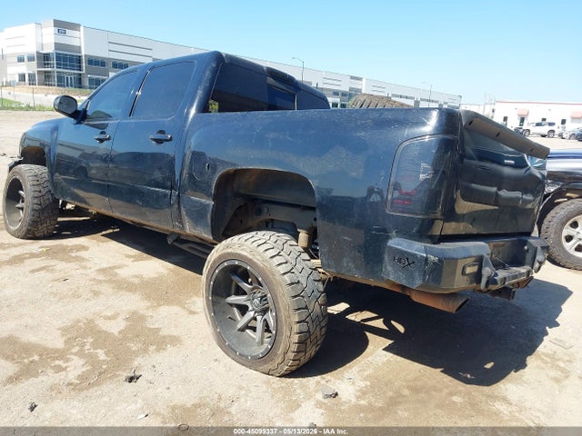 Aukcja sprzedaży 2007 Chevrolet Silverado 1500 Ltz, vin: 3GCEK13Y77G507393, numer aukcji: 45099337
