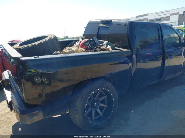 Aukcja sprzedaży 2007 Chevrolet Silverado 1500 Ltz, vin: 3GCEK13Y77G507393, numer aukcji: 45099337