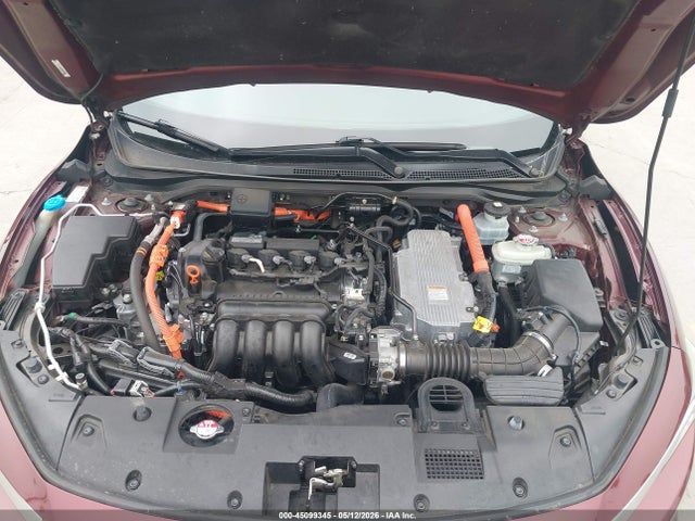 Продажа на аукционе авто 2019 Honda Insight Ex, vin: 19XZE4F54KE021530, номер лота: 45099345