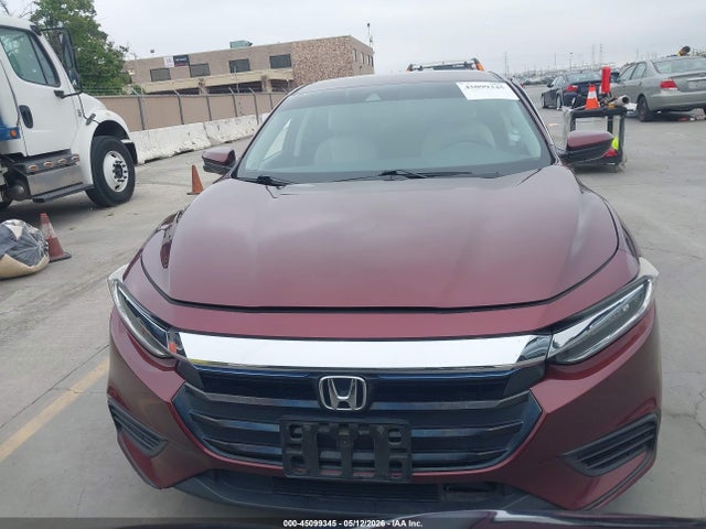 Продажа на аукционе авто 2019 Honda Insight Ex, vin: 19XZE4F54KE021530, номер лота: 45099345