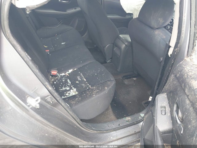 2021 Nissan Sentra S Xtronic Cvt მანქანა იყიდება აუქციონზე, vin: 3N1AB8BV8MY210205, აუქციონის ნომერი: 45099346