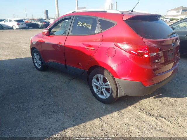 Продаж на аукціоні авто 2013 Hyundai Tucson Gls, vin: KM8JUCAC3DU709664, номер лоту: 45099348