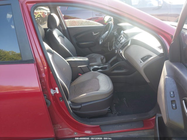 Продаж на аукціоні авто 2013 Hyundai Tucson Gls, vin: KM8JUCAC3DU709664, номер лоту: 45099348
