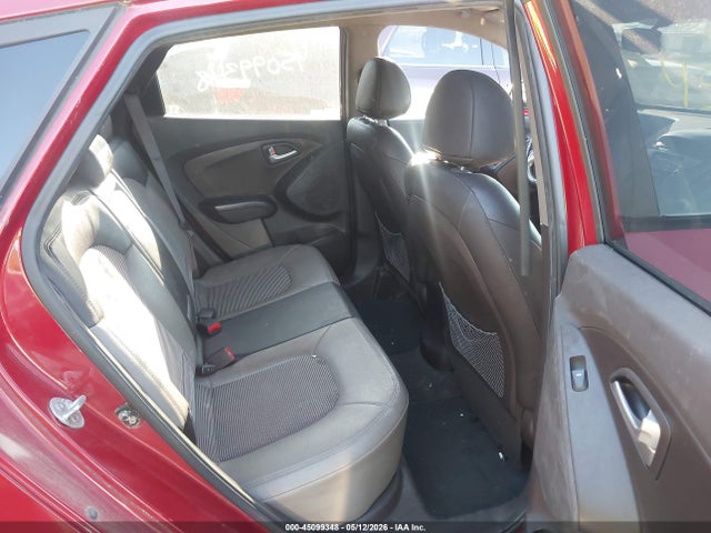 Продаж на аукціоні авто 2013 Hyundai Tucson Gls, vin: KM8JUCAC3DU709664, номер лоту: 45099348