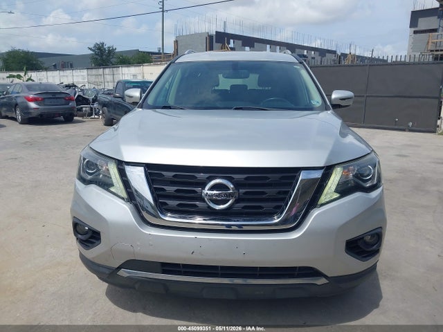 Aukcja sprzedaży 2019 Nissan Pathfinder Sv, vin: 5N1DR2MM9KC597212, numer aukcji: 45099351