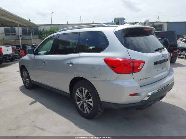 Aukcja sprzedaży 2019 Nissan Pathfinder Sv, vin: 5N1DR2MM9KC597212, numer aukcji: 45099351