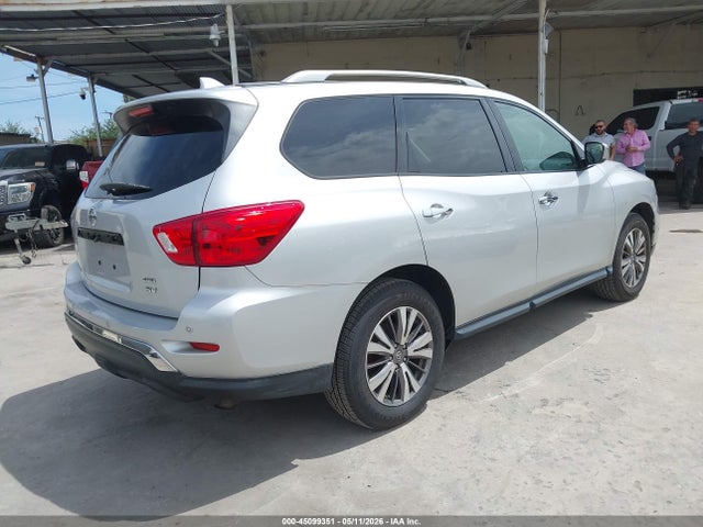 Aukcja sprzedaży 2019 Nissan Pathfinder Sv, vin: 5N1DR2MM9KC597212, numer aukcji: 45099351