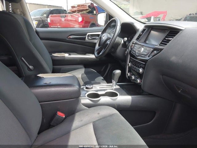 Aukcja sprzedaży 2019 Nissan Pathfinder Sv, vin: 5N1DR2MM9KC597212, numer aukcji: 45099351