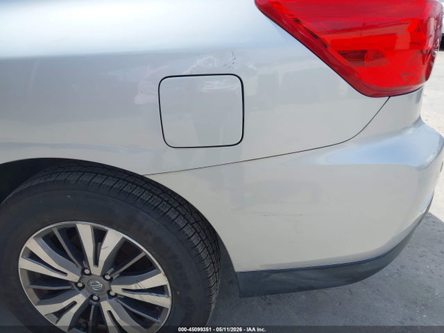 Aukcja sprzedaży 2019 Nissan Pathfinder Sv, vin: 5N1DR2MM9KC597212, numer aukcji: 45099351