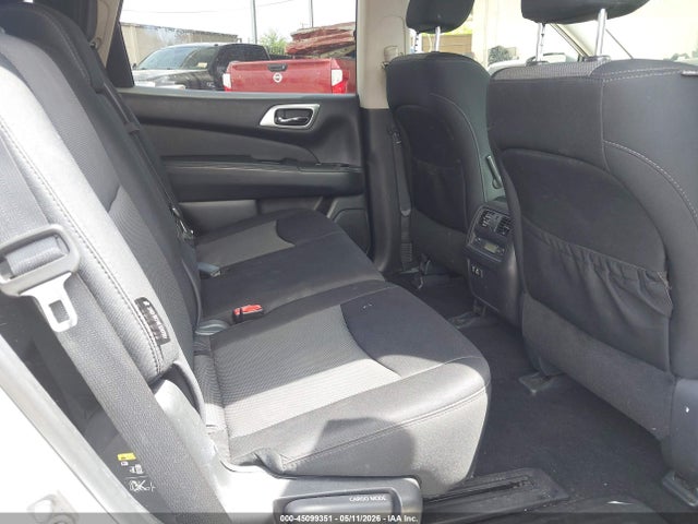 Aukcja sprzedaży 2019 Nissan Pathfinder Sv, vin: 5N1DR2MM9KC597212, numer aukcji: 45099351
