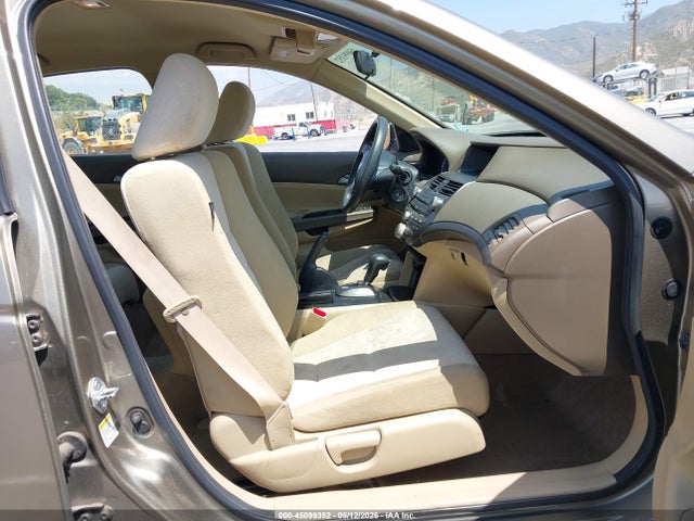 Продажа на аукционе авто 2010 Honda Accord 2.4 Lx, vin: 1HGCP2F38AA153437, номер лота: 45099352