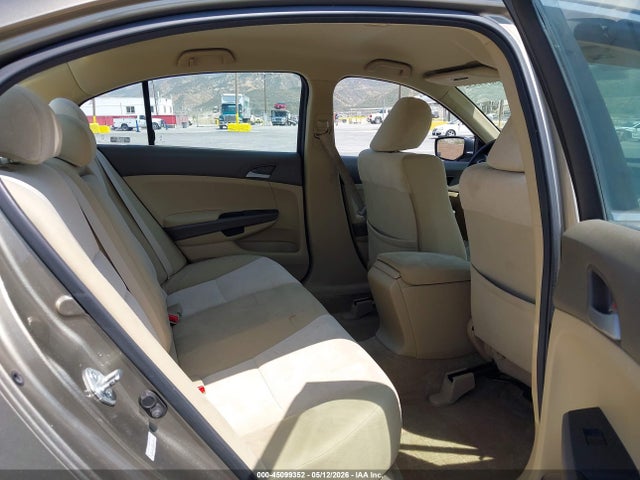 Продажа на аукционе авто 2010 Honda Accord 2.4 Lx, vin: 1HGCP2F38AA153437, номер лота: 45099352