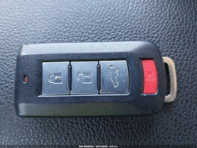45099353 :رقم المزاد ، JA4JZ4AX1EZ003015 vin ، 2014 Mitsubishi Outlander Gt مزاد بيع
