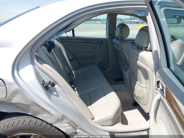 2007 Mercedes-benz C 230 Sport მანქანა იყიდება აუქციონზე, vin: WDBRF52H37F895222, აუქციონის ნომერი: 45099355