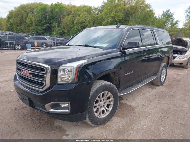 45099357 :رقم المزاد ، 1GKS2FKC5GR272163 vin ، 2016 Gmc Yukon Xl Sle مزاد بيع