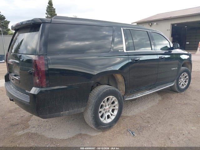 45099357 :رقم المزاد ، 1GKS2FKC5GR272163 vin ، 2016 Gmc Yukon Xl Sle مزاد بيع