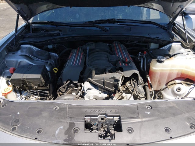 45099358 :رقم المزاد ، 2C3CDXEJ6GH216151 vin ، 2016 Dodge Charger Srt 392 مزاد بيع