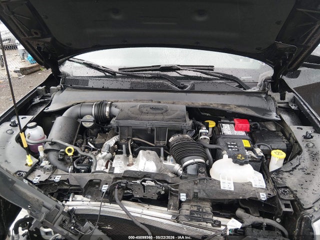 Auction sale of the 2025 Jeep Compass Latitude 4x4, vin: 3C4NJDBN8ST598475, lot number: 45099360