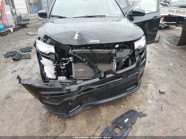 Auction sale of the 2025 Jeep Compass Latitude 4x4, vin: 3C4NJDBN8ST598475, lot number: 45099360