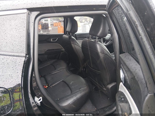 Auction sale of the 2025 Jeep Compass Latitude 4x4, vin: 3C4NJDBN8ST598475, lot number: 45099360