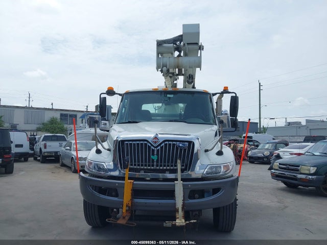 Продажа на аукционе авто 2015 International 4000 4300, vin: 1HTMMAAN3FH683881, номер лота: 45099363