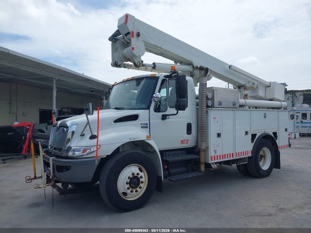 Продажа на аукционе авто 2015 International 4000 4300, vin: 1HTMMAAN3FH683881, номер лота: 45099363